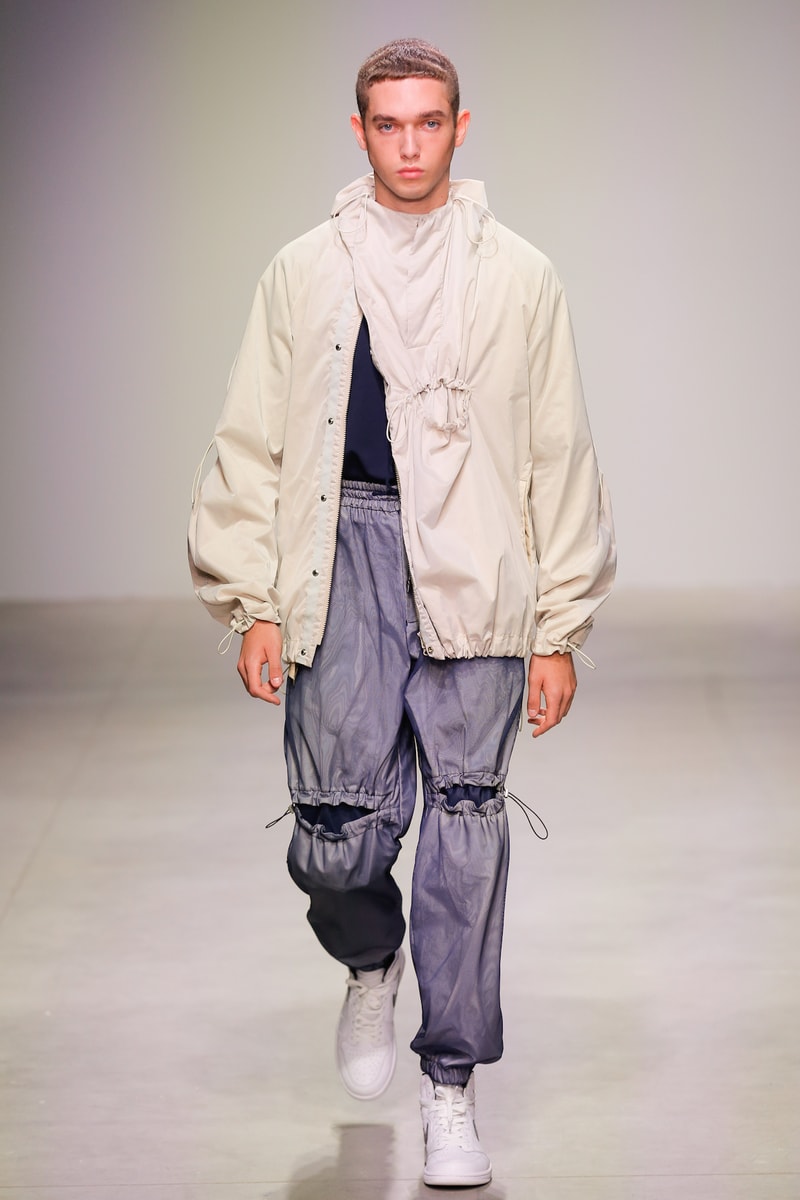 Feng Chen Wang 2018 Spring/Summer Collection