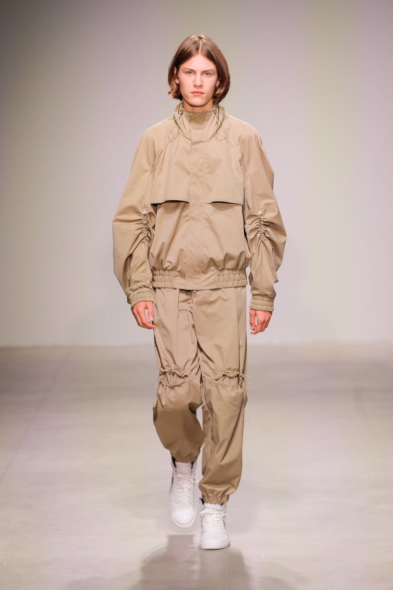 Feng Chen Wang 2018 Spring/Summer Collection