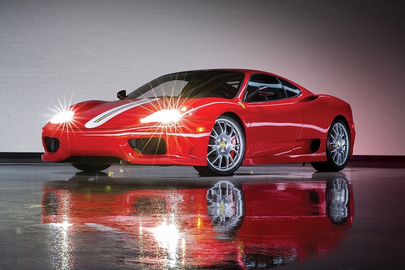 Ferrari 成立 70 週年－13 款 Ferrari 經典超跑現身 Sotheby 拍賣會