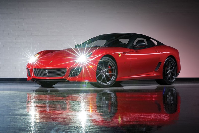 Ferrari 成立 70 週年－13 款 Ferrari 經典超跑現身 Sotheby 拍賣會
