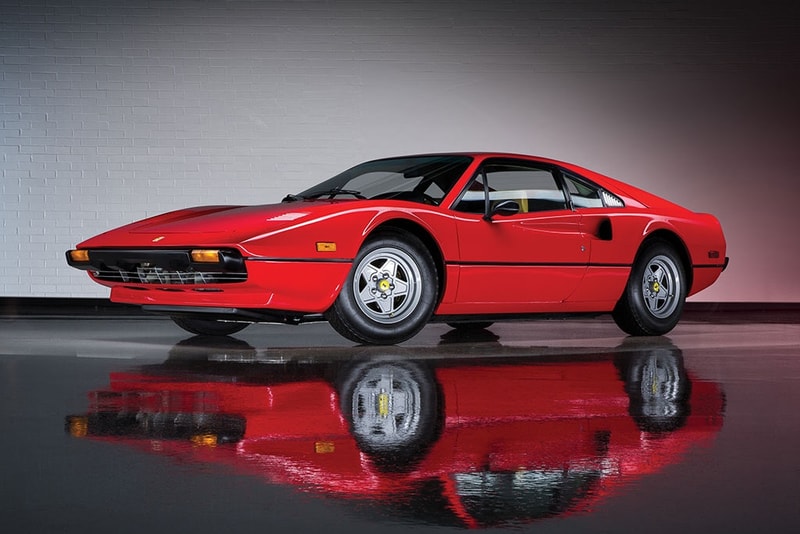 Ferrari 成立 70 週年－13 款 Ferrari 經典超跑現身 Sotheby 拍賣會