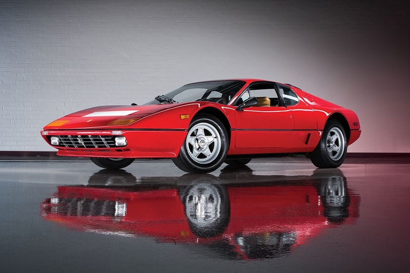 Ferrari 成立 70 週年－13 款 Ferrari 經典超跑現身 Sotheby 拍賣會