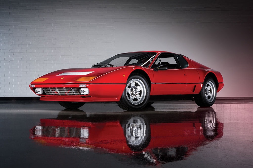 Ferrari 成立 70 週年－13 款 Ferrari 經典超跑現身 Sotheby 拍賣會