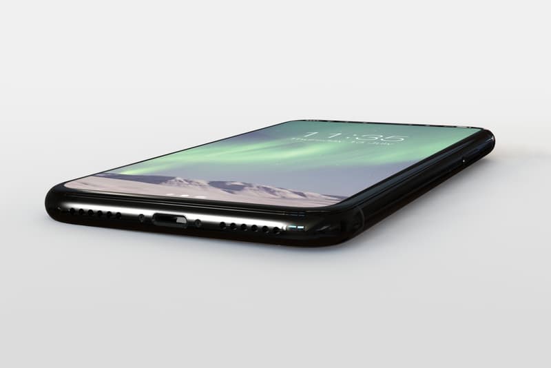 Forbes iPhone 8 Mockup