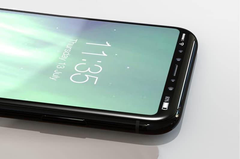 Forbes iPhone 8 Mockup