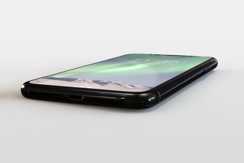 Forbes iPhone 8 Mockup
