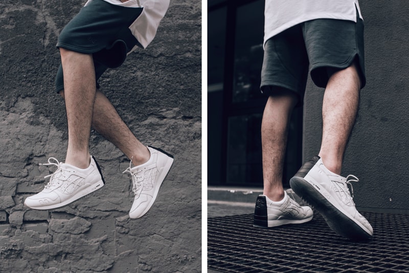 FOSS x ASICS Tiger GEL-Lyte III