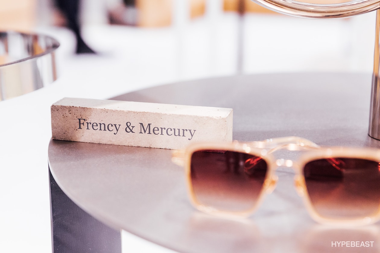 Frency & Mercury 2017 秋冬眼鏡系列