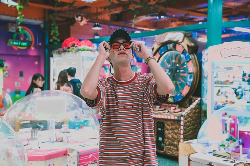 FUMBLE 春夏系列 Lookbook