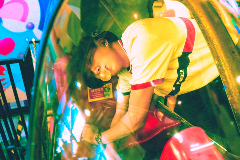 FUMBLE 春夏系列 Lookbook