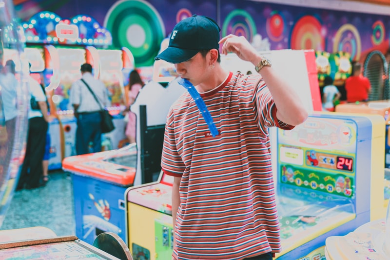 FUMBLE 春夏系列 Lookbook