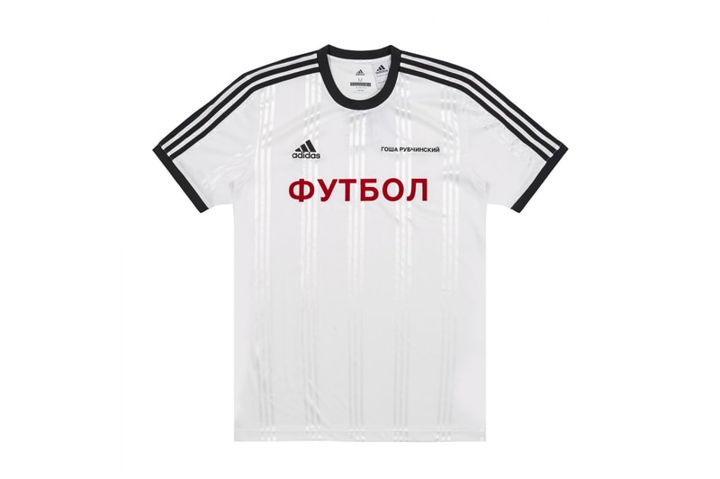 Gosha Rubchinskiy x adidas Collection DSM Ginza
