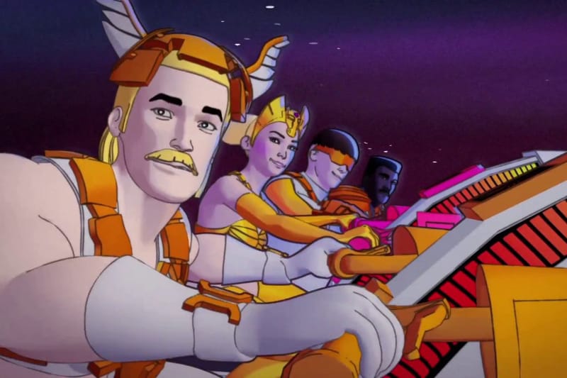 「變態動畫之夜 2017」東京澀谷搶先上映