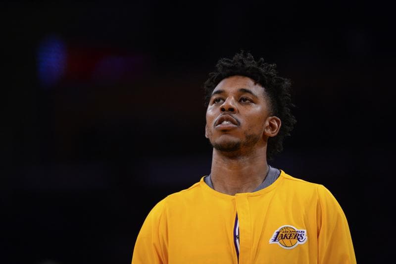 NBA 傳聞－Golden State Warriors 有意把 Nick Young 也收攬