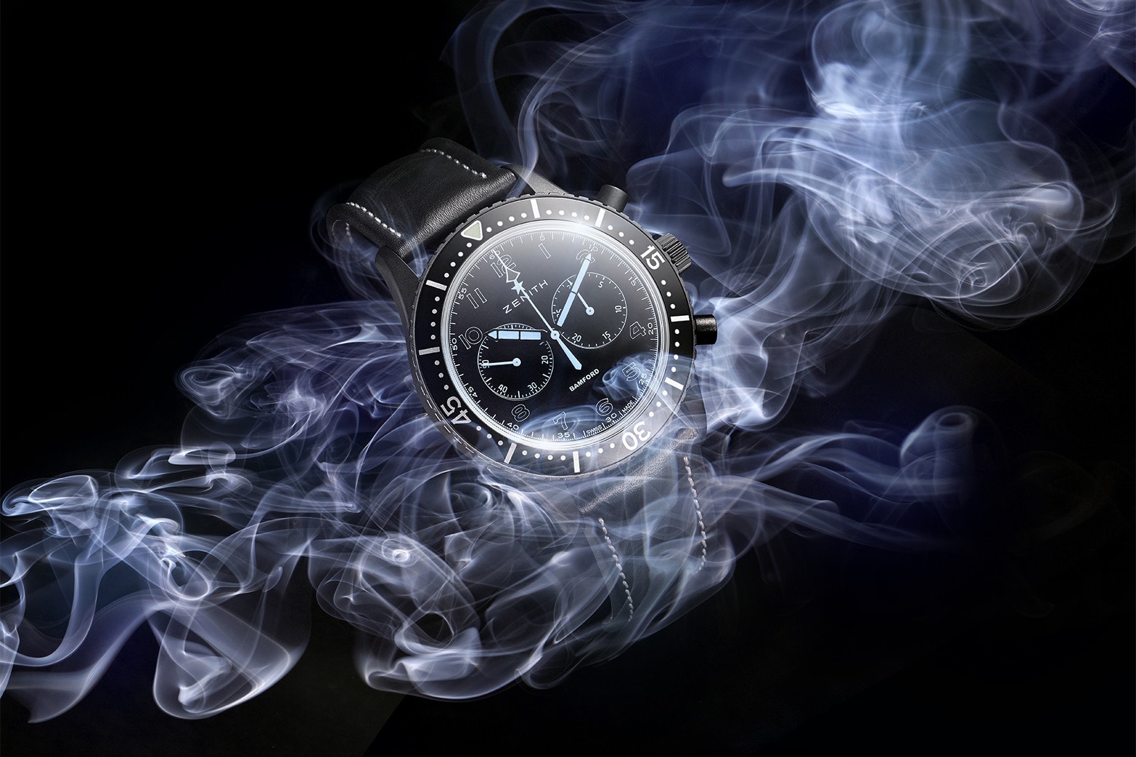 Bamford Watch Department 正式成為 Zenith 官方授權定制腕錶單位