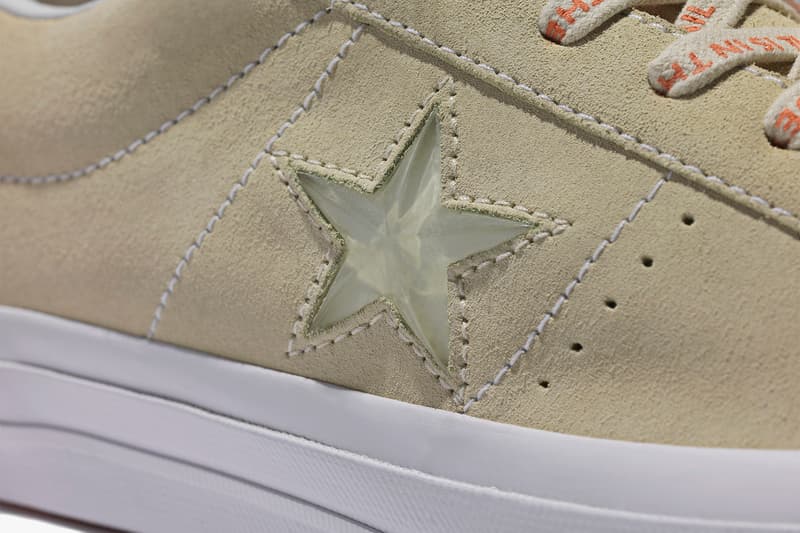 Foot Patrol x Converse One Star 魔鬼總在細節中