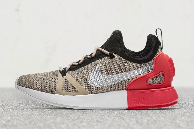 運動跑鞋款 Nike Duel Racer 新色登場