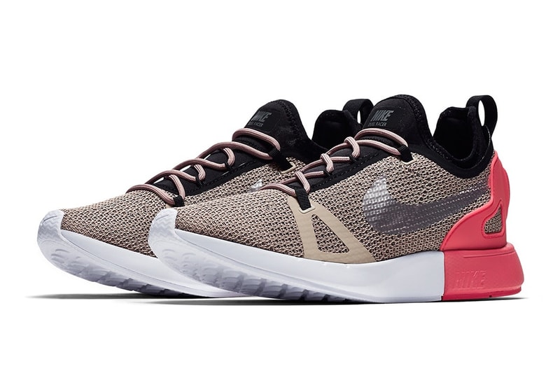 運動跑鞋款 Nike Duel Racer 新色登場