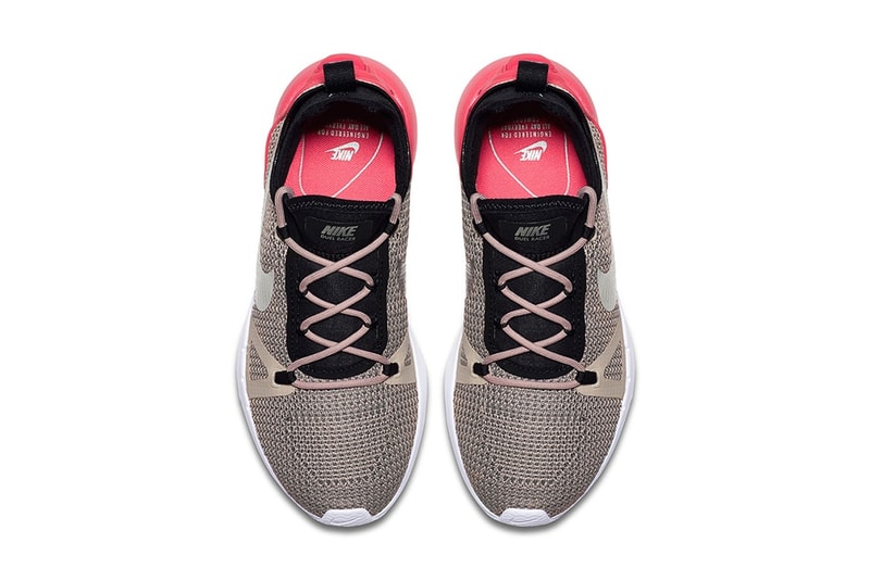 運動跑鞋款 Nike Duel Racer 新色登場