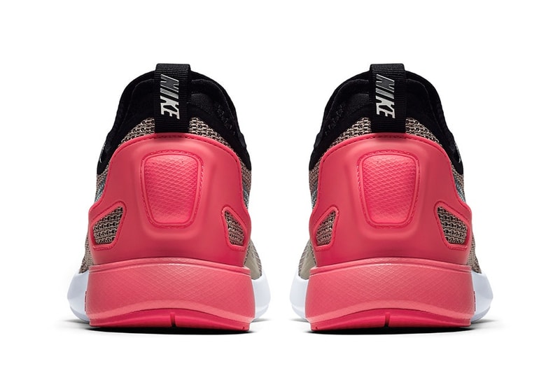 運動跑鞋款 Nike Duel Racer 新色登場
