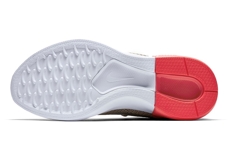 運動跑鞋款 Nike Duel Racer 新色登場