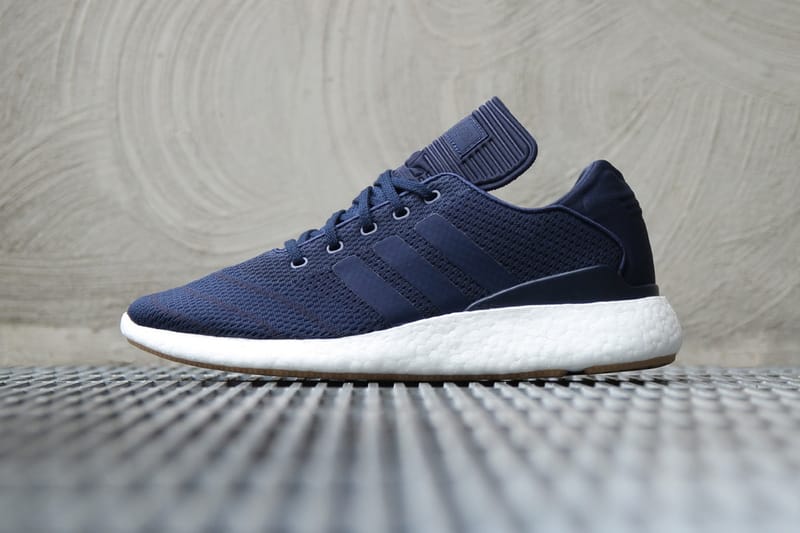 adidas 推出海軍藍調 Busenitz Pure Boost