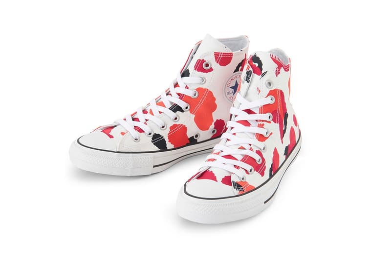 Converse Chuck Taylor All Star Paint Splatter