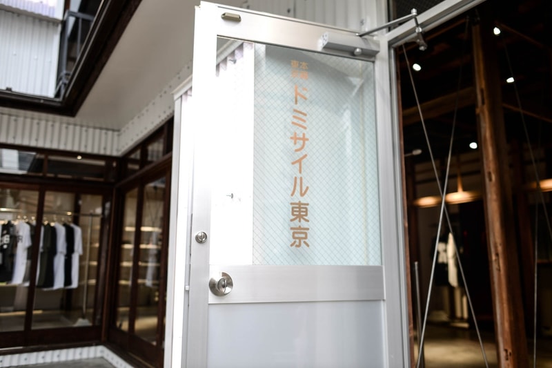 原宿全新潮流地標 DOMICILE TOKYO 正式開催