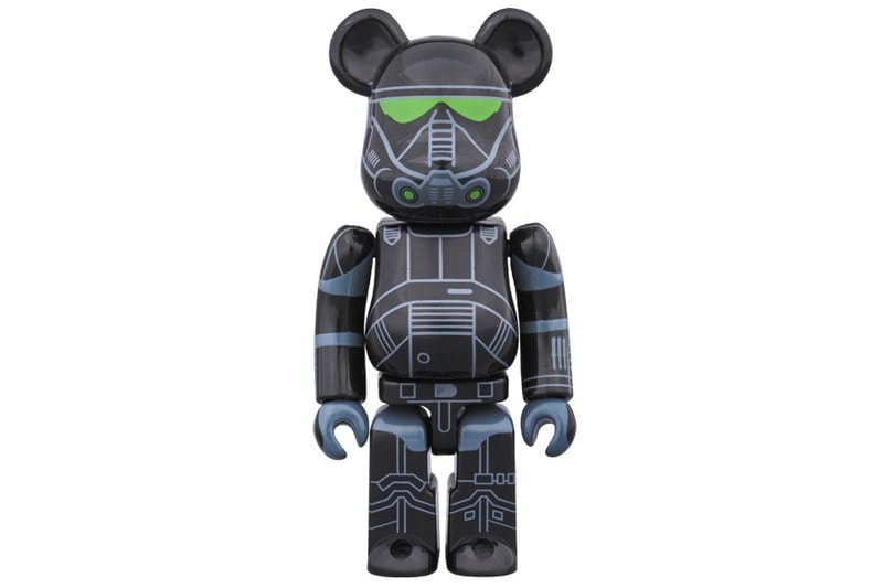 Medicom Toy 推出星戰系列 BE@RBRICK 玩偶