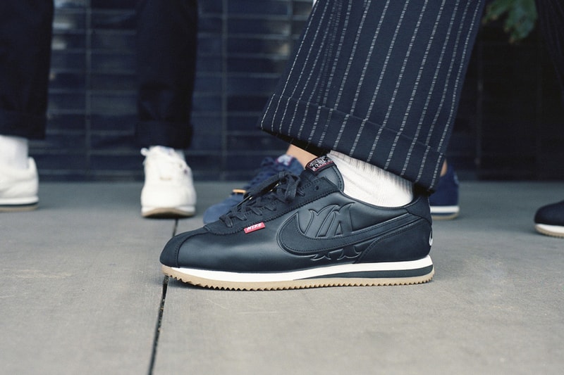 Mister Cartoon x Nike Cortez 45 周年別注系列