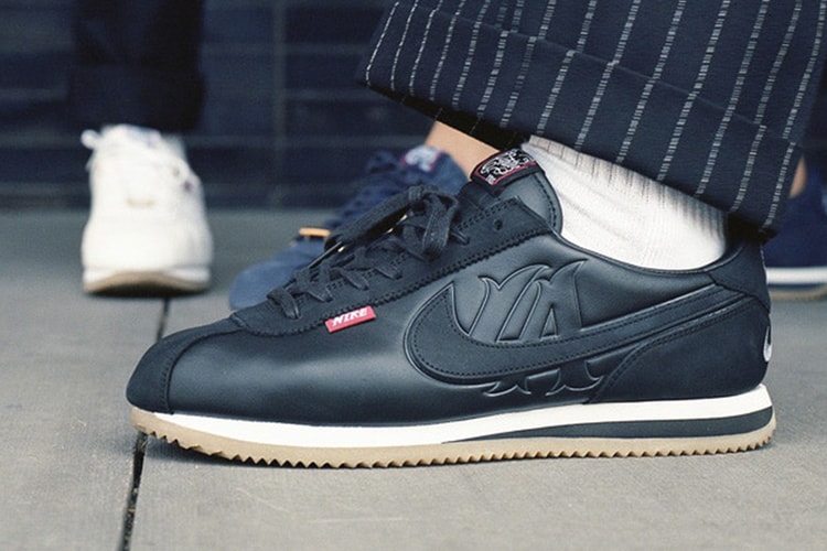 Mister Cartoon x Nike Cortez 45 周年別注系列