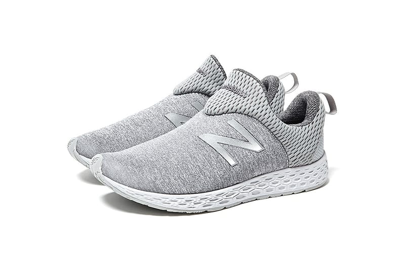 New Balance Fresh Foam Zante Slip-On 舒適時尚新基準