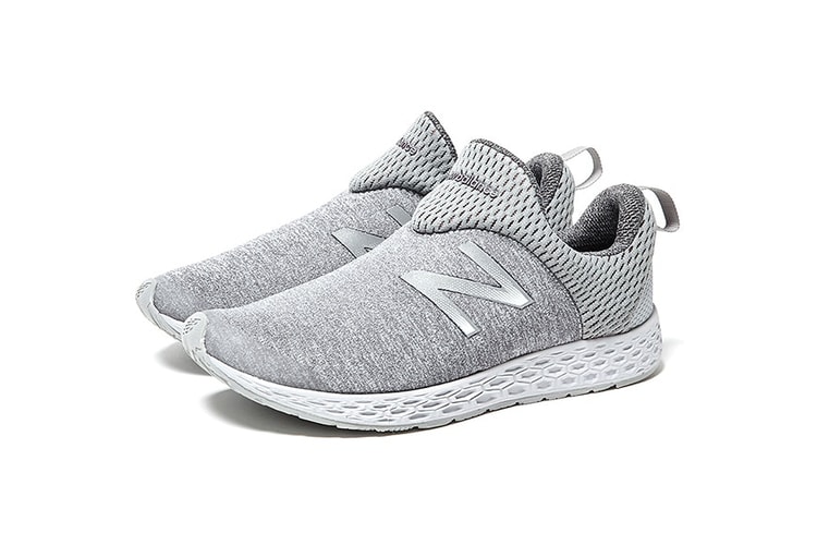 New Balance Fresh Foam Zante Slip-On 舒適時尚新基準