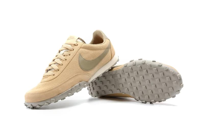 Nike 推出「Mushroom」配色 Waffle Racer '17