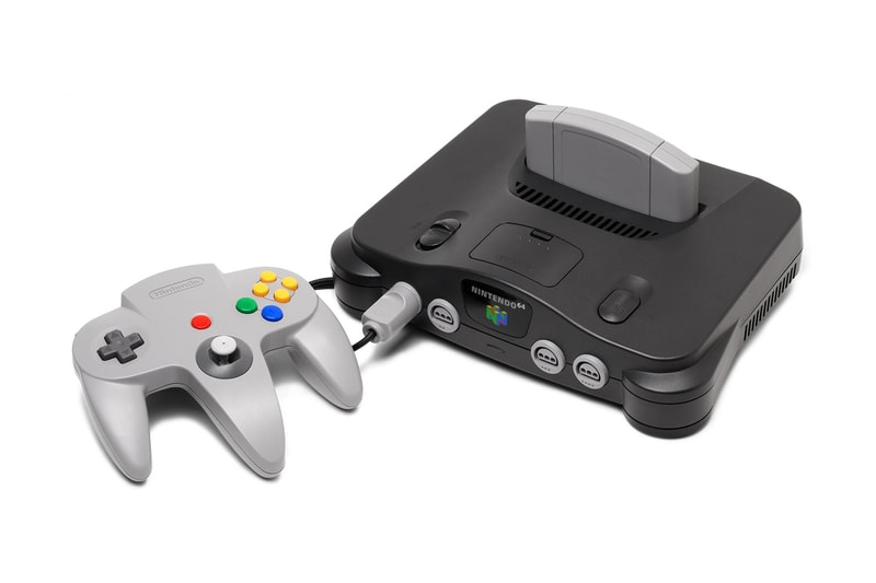 Nintendo 或將推出 N64 遊戲機迷你復刻收藏版！