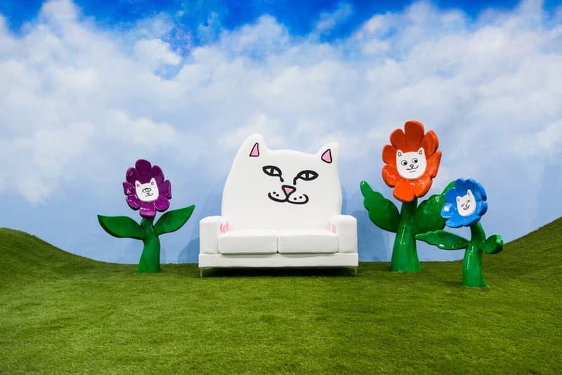 正面交鋒-RIPNDIP 再度於洛杉磯 Supreme 店旁開設 Pop-up Store