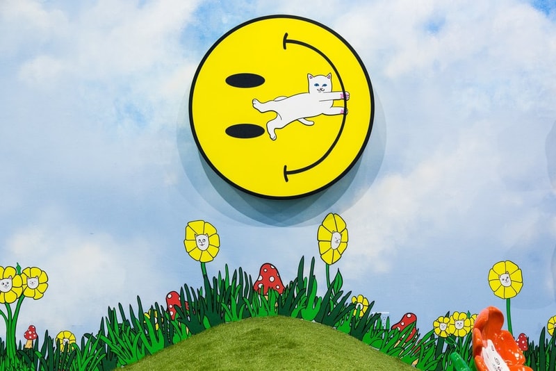 正面交鋒－RIPNDIP 再度於洛杉磯 Supreme 店旁開設 Pop-up Store