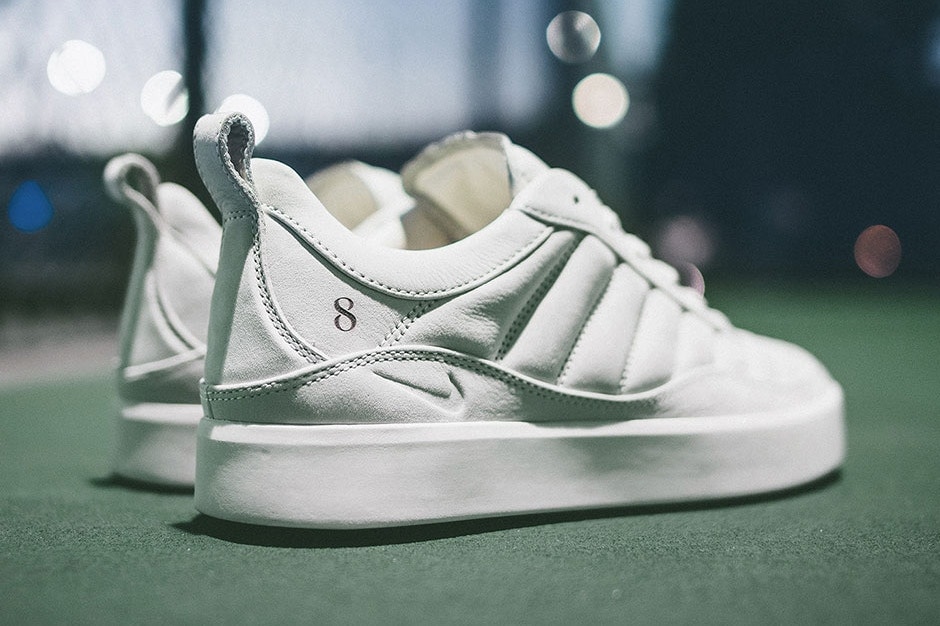 NikeLab Celebrates Roger Federer's Wimbledon Win With a Special Edition Oscillate Evolve RF