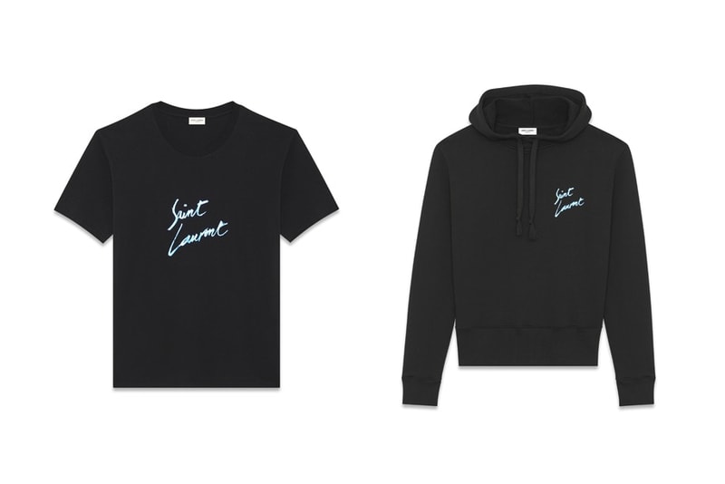 Saint Laurent 將在東京伊勢丹設期間限定店先行發售 2017 秋冬系列