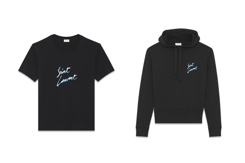 Saint Laurent 將在東京伊勢丹設期間限定店先行發售 2017 秋冬系列