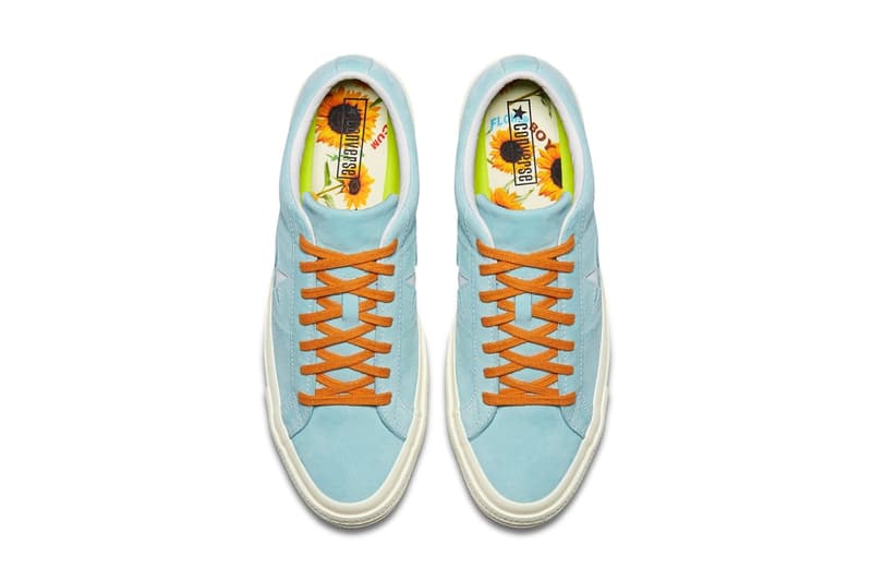 Converse 正式公佈與 Tyler, The Creator 聯名的 One Star