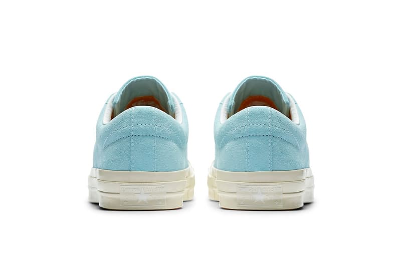 Converse 正式公佈與 Tyler, The Creator 聯名的 One Star