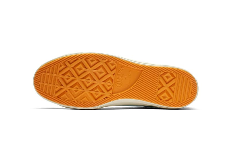 Converse 正式公佈與 Tyler, The Creator 聯名的 One Star