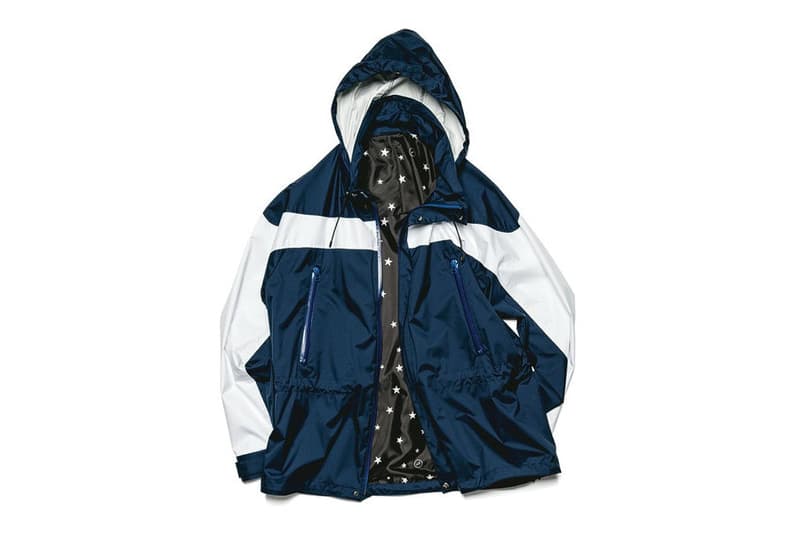 uniform experiment 2017 秋冬系列首波上架單品