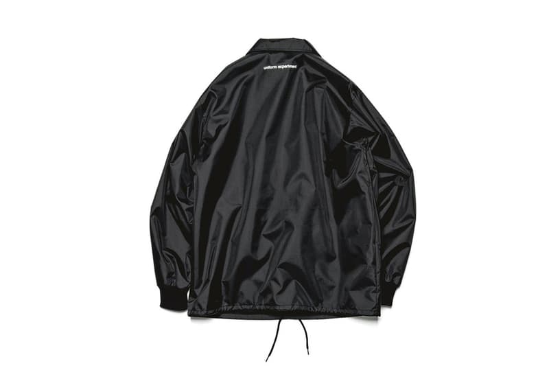 uniform experiment 2017 秋冬系列首波上架單品