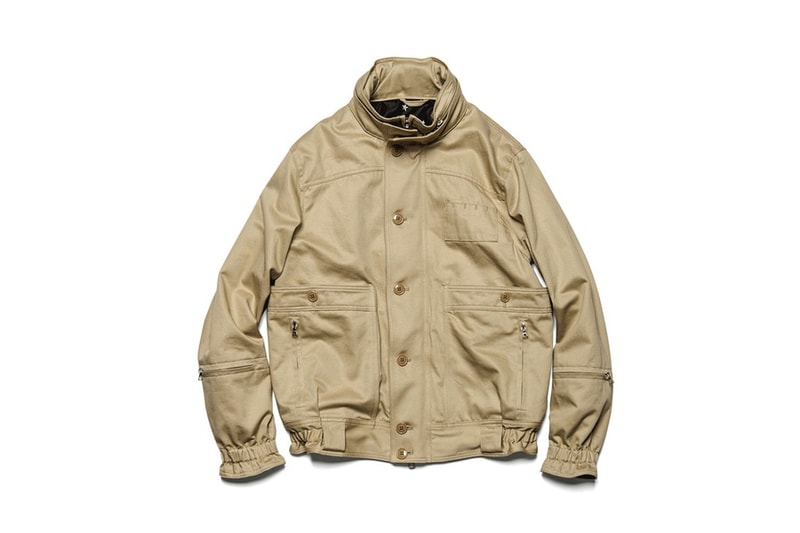 uniform experiment 2017 秋冬系列首波上架單品