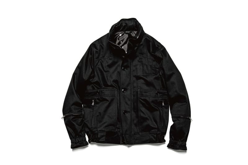 uniform experiment 2017 秋冬系列首波上架單品