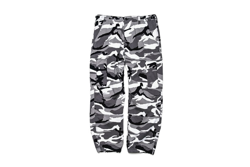 uniform experiment 2017 秋冬系列首波上架單品