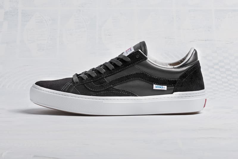 人手刻印編號－美國製 Vans Pro Skate 限量 700 雙登場