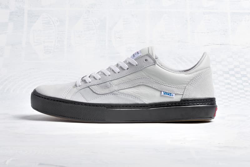 人手刻印編號-美國製 Vans Pro Skate 限量 700 雙登場